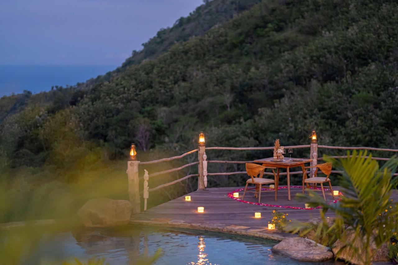 Mathis Lodge Amed Zewnętrze zdjęcie